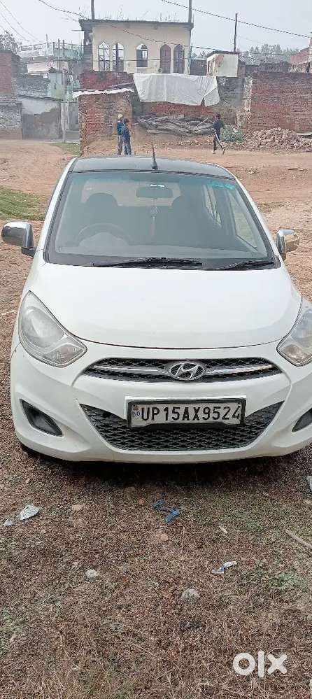 2013 Hyundai I10 Magna