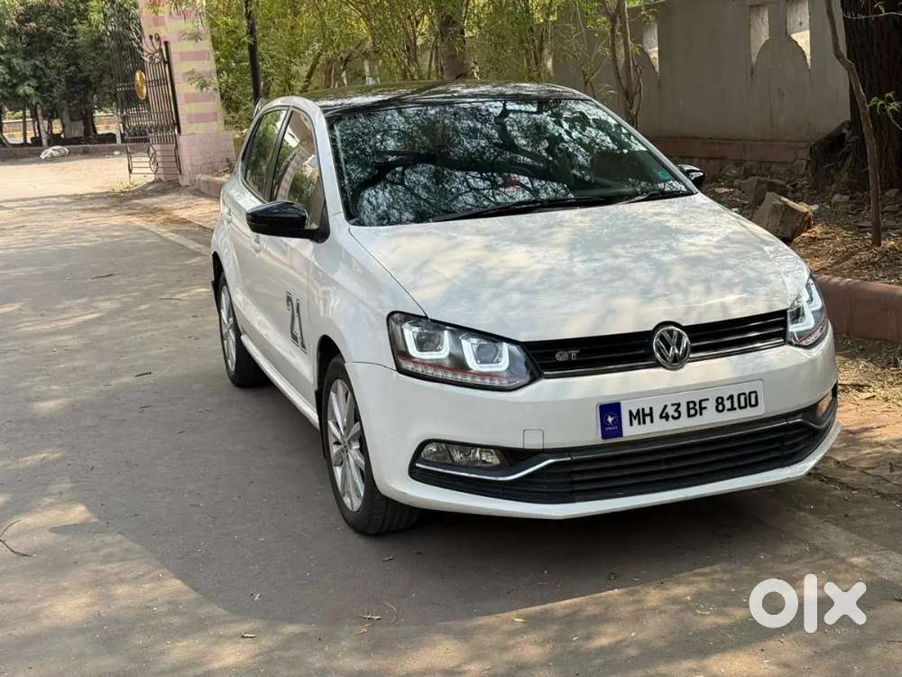 Polo Gt 2017