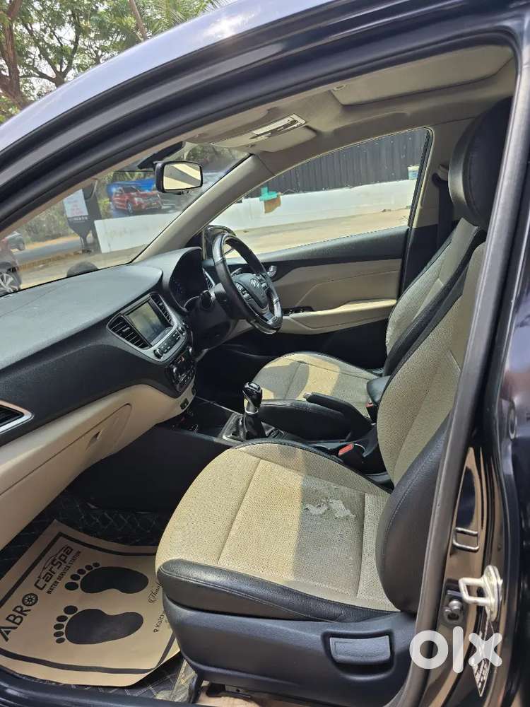 Hyundai Verna 2018 Diesel 135000 Km Driven