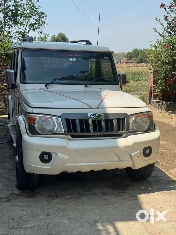 Mahindra Bolero B4 2015 Well Maintained