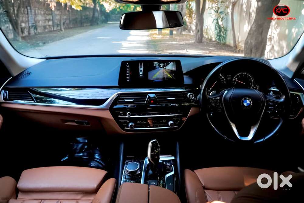 Bmw 5 Series 2.0 530i Sport Line, 2018, Petrol