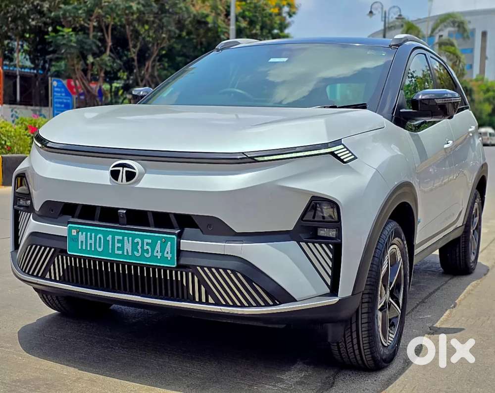 Tata Nexon Ev Empowered Plus Lr, 2024, Electric