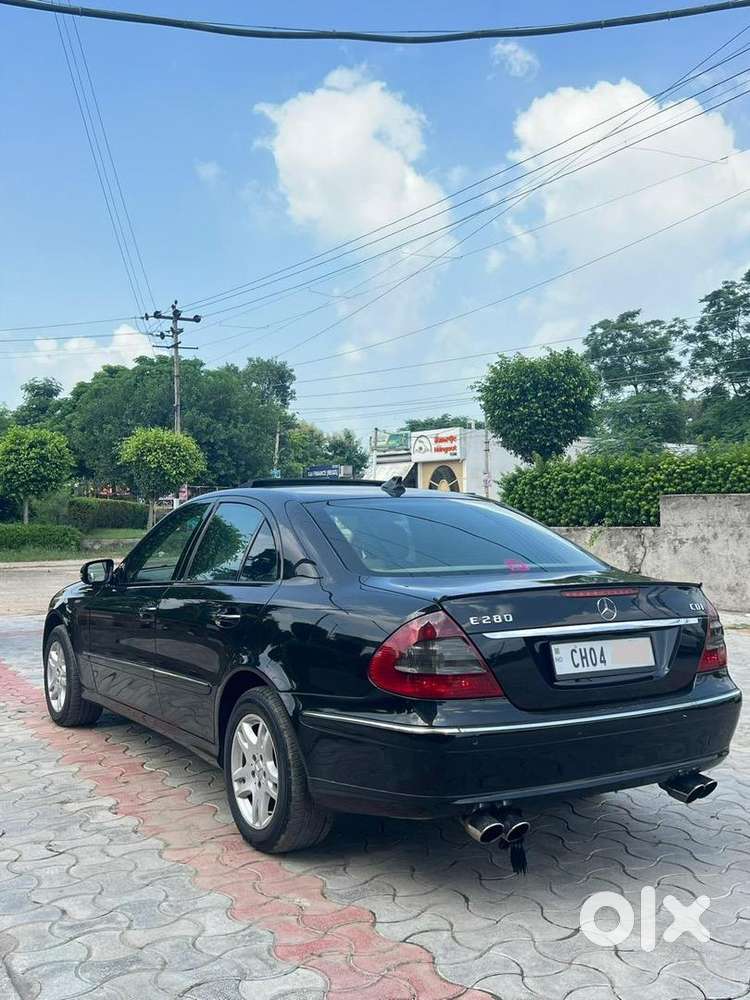 Mercedes-benz E-class 2007 Diesel Well Maintained