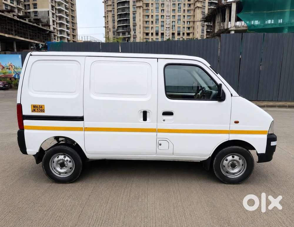 Maruti Suzuki Eeco 1.2 5 Str With A/c+htr Cng, 2018, Cng & Hybrids
