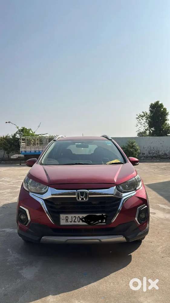 Honda Wr-v 2021 Diesel Good Condition
