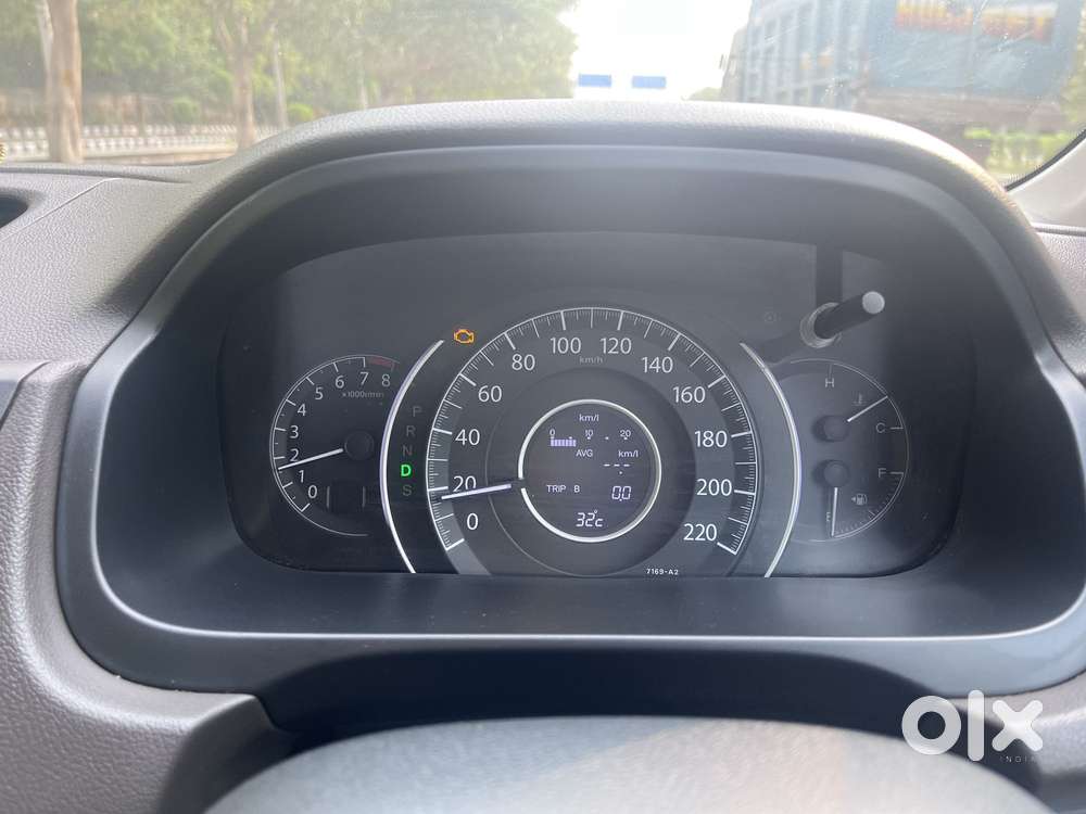 Honda Cr-v 2.4 Awd At Avn, 2014, Cng & Hybrids