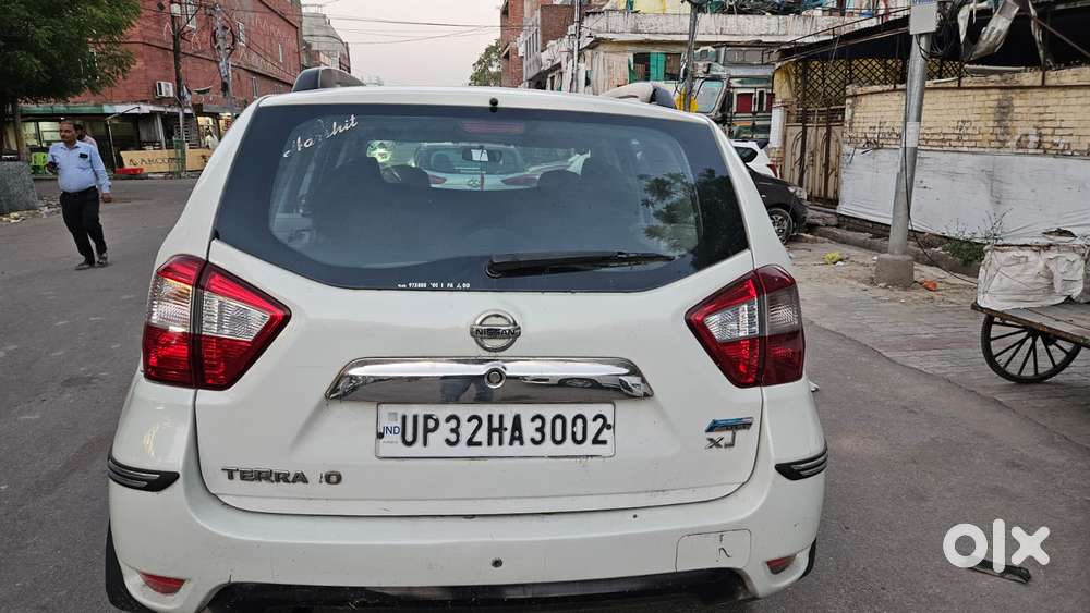 Nissan Terrano 2013-2017 Xv D Premium Amt, 2016, Diesel