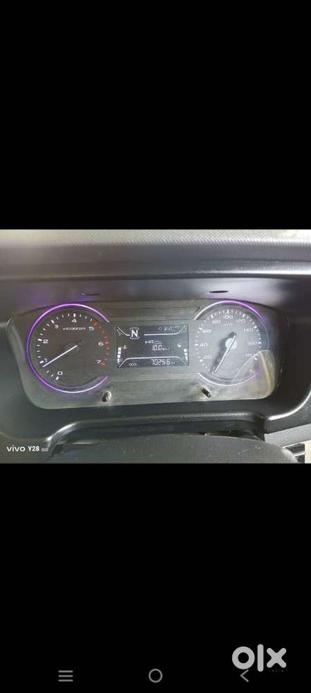 Mahindra Marazzo M2 8str, 2019, Diesel