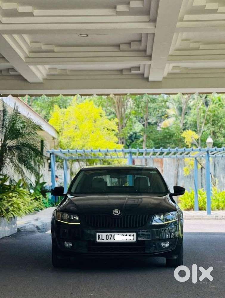 Skoda Octavia Diesel Automatic 2016