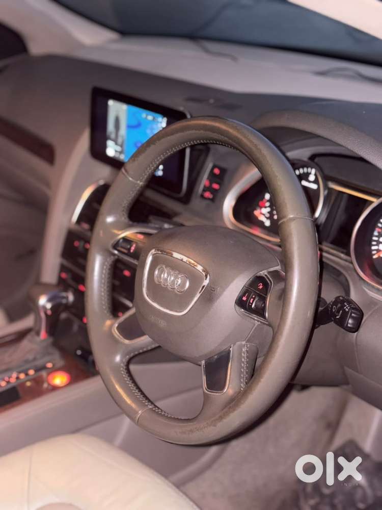 Audi Q7 Diesel 2014