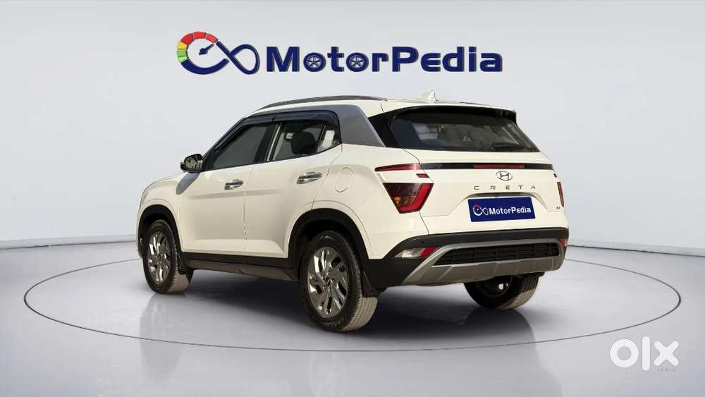 Hyundai Creta 1.6 Sx Automatic, 2021, Petrol