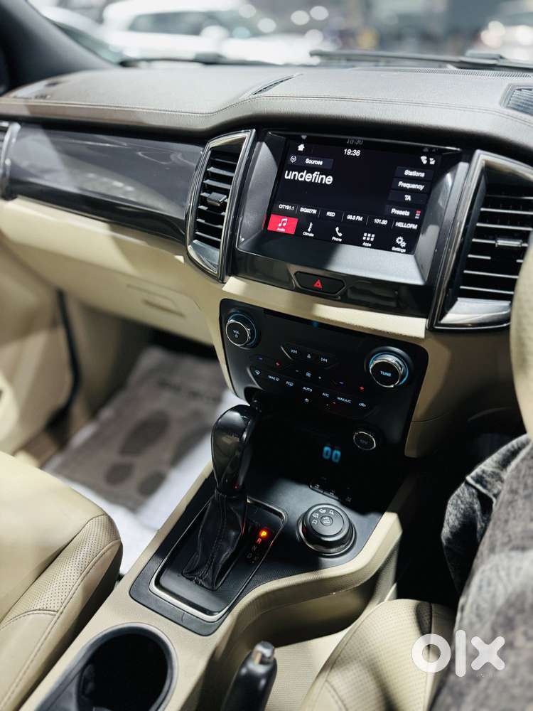 Ford Endeavour 3.2 Titanium At 4x4, 2017, Diesel