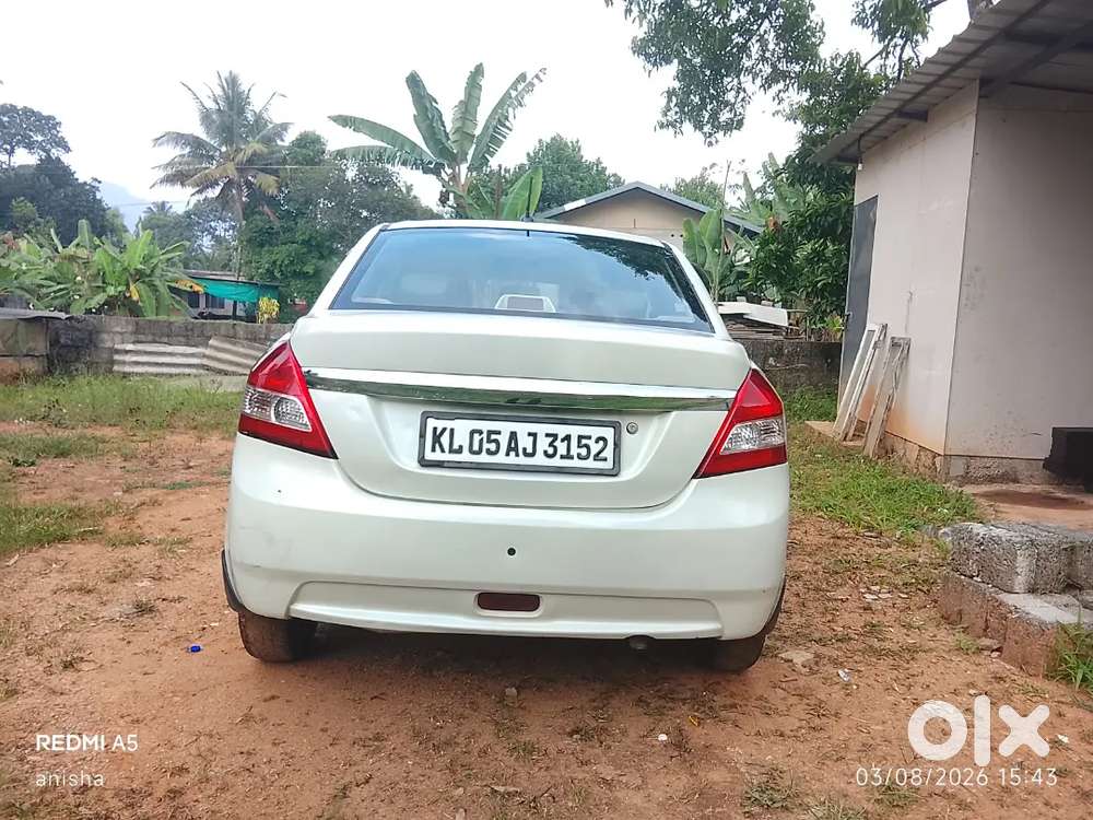 Maruti Suzuki Dzire 2014 Diesel 140000 Km Driven