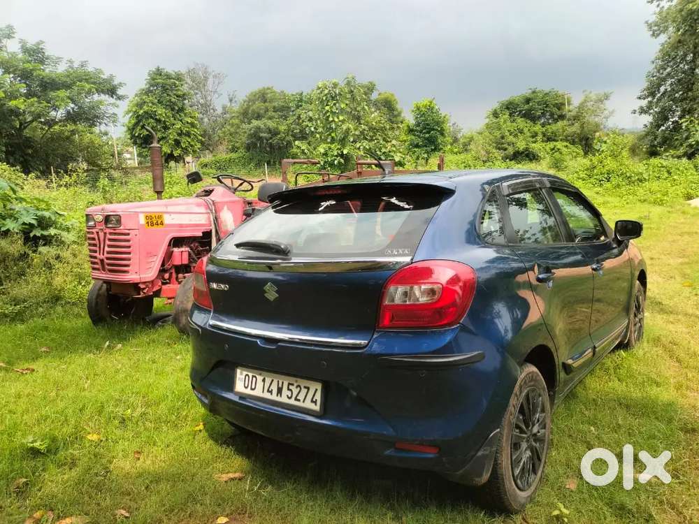 Maruti Suzuki Baleno 2020
