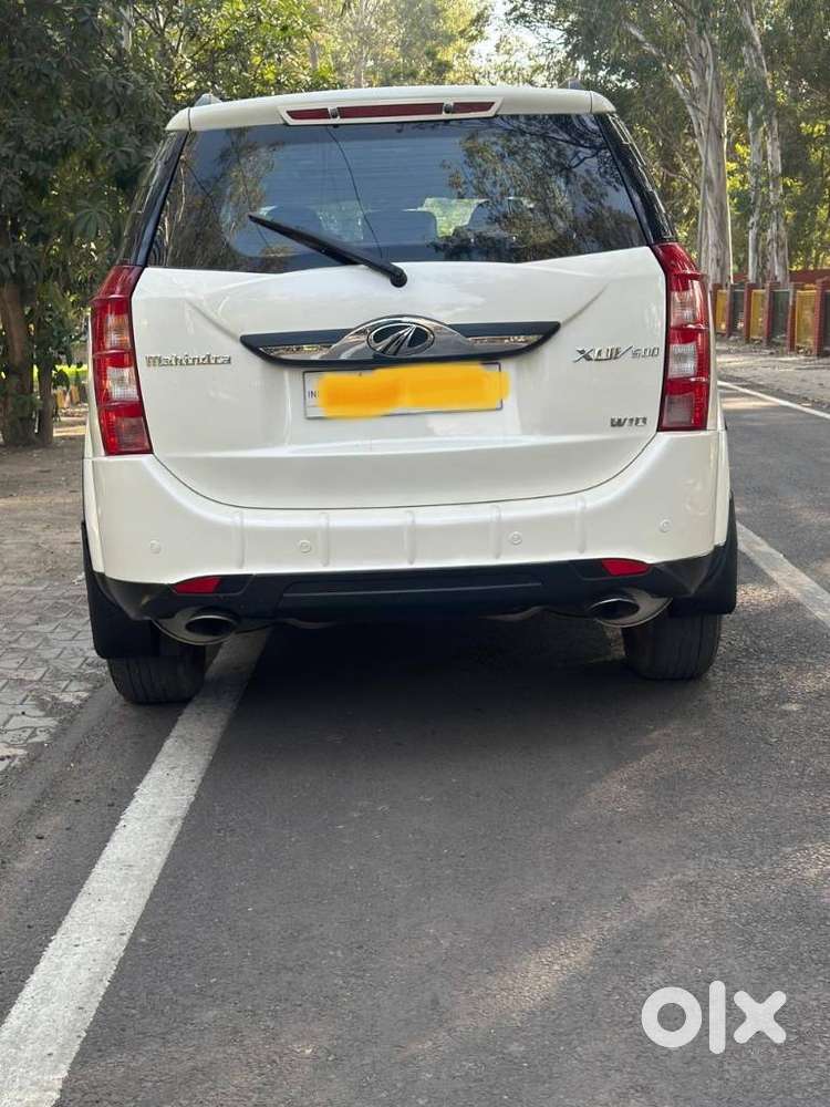 Mahindra Xuv500 2.2 W10, 2016, Diesel