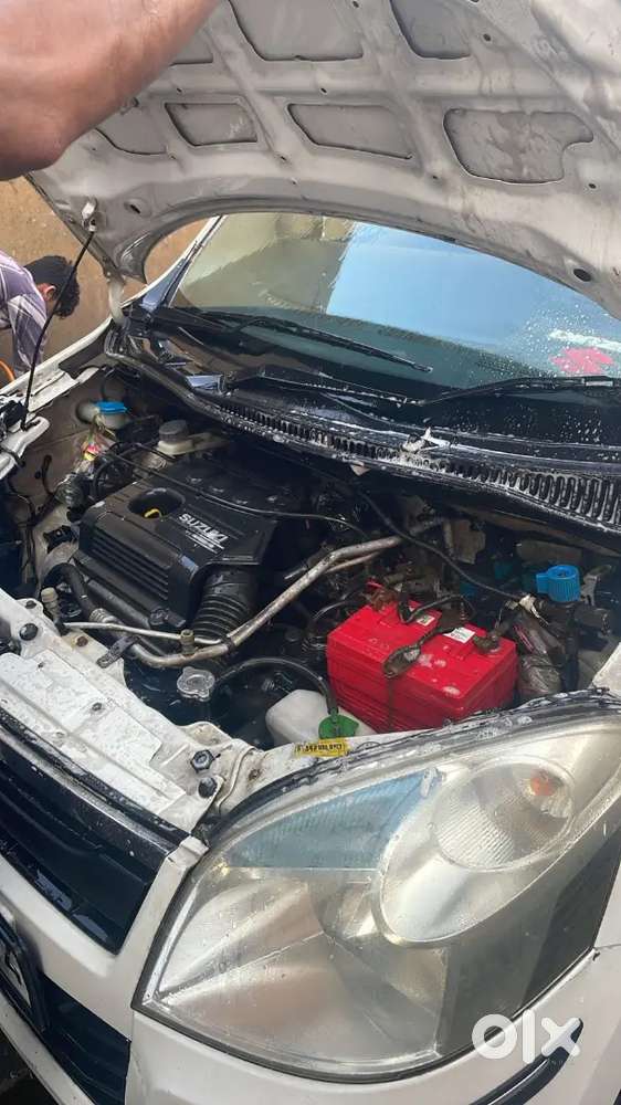 Maruti Suzuki Wagon R 2014