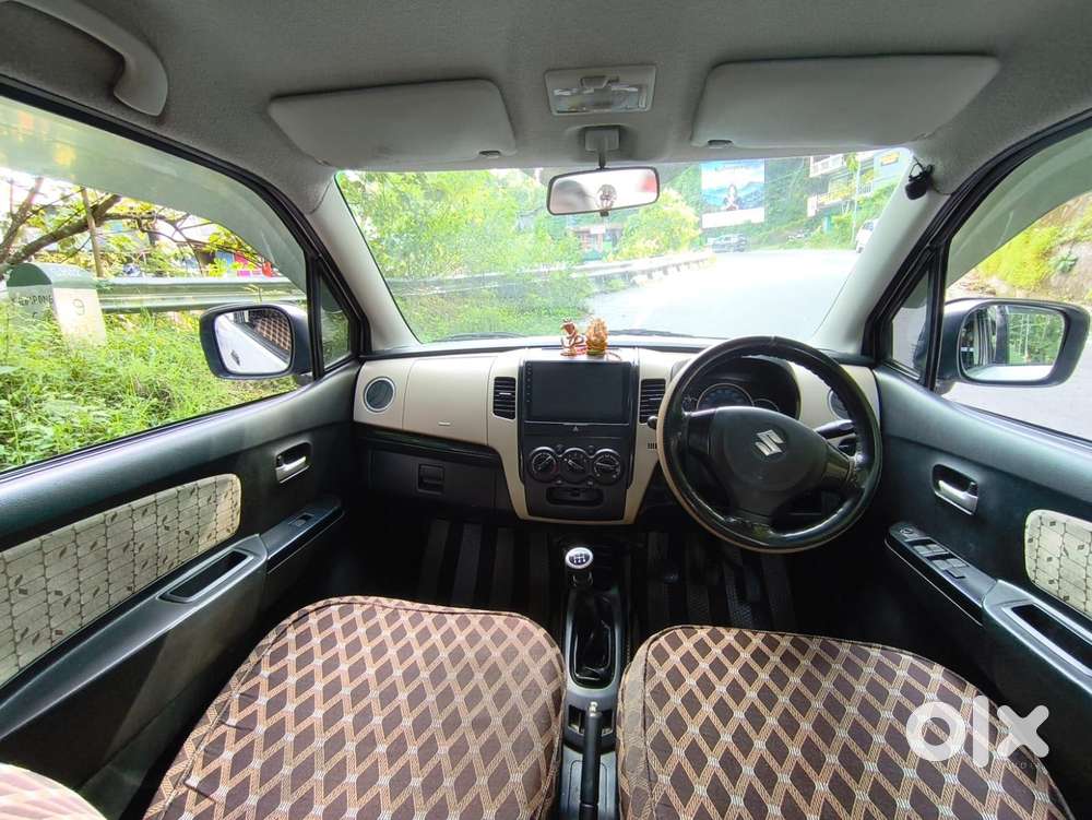 Maruti Suzuki Wagon R Vxi Abs Airbag, 2014, Petrol
