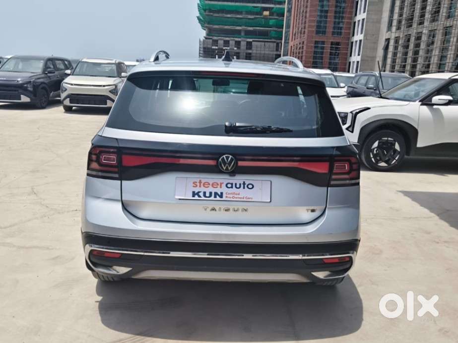 Volkswagen Taigun 1.0 Tsi Highline, 2022, Petrol