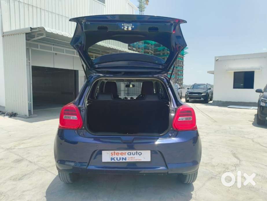 Maruti Suzuki Swift 1.2 Vxi Glory Edition, 2022, Petrol