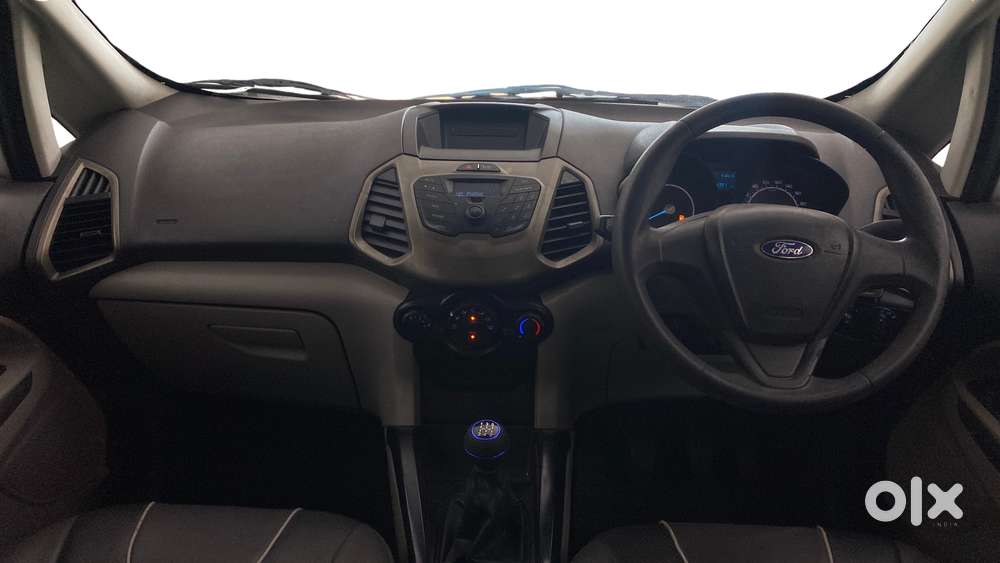 Ford Ecosport 1.5 Ti Vct Mt Ambiente, 2016, Petrol