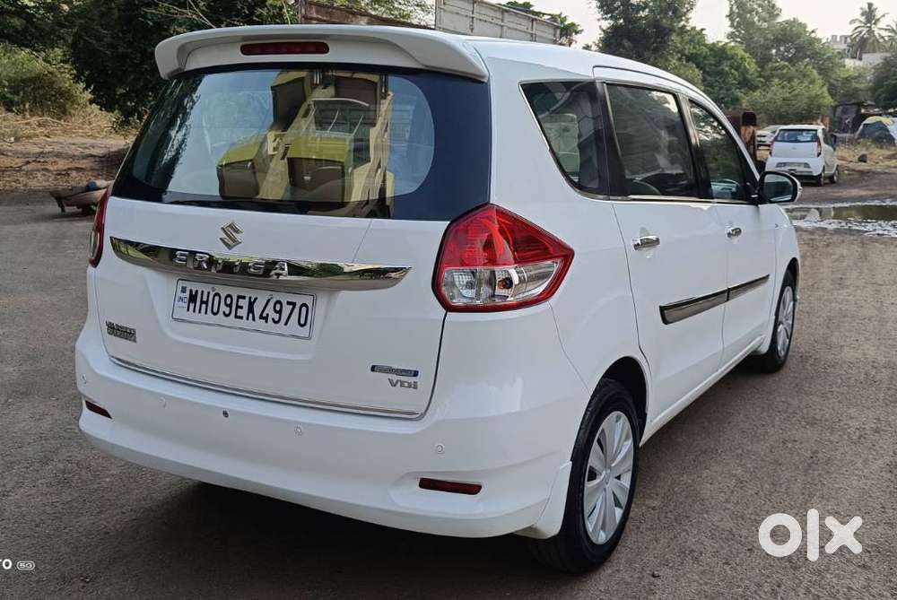 Maruti Suzuki Ertiga Vdi, 2017, Diesel