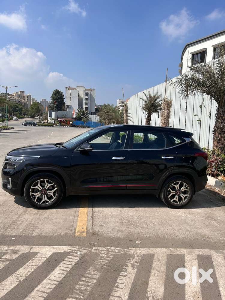 Kia Seltos 2020 Manual