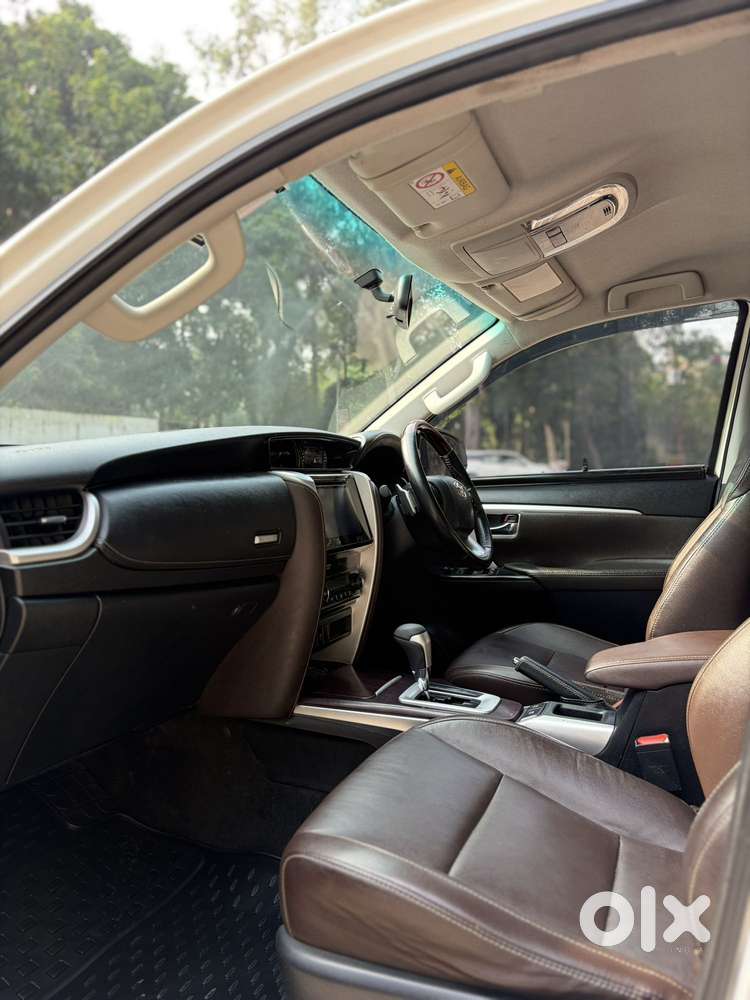 Toyota Fortuner 3.0 4x2 Automatic, 2017, Diesel