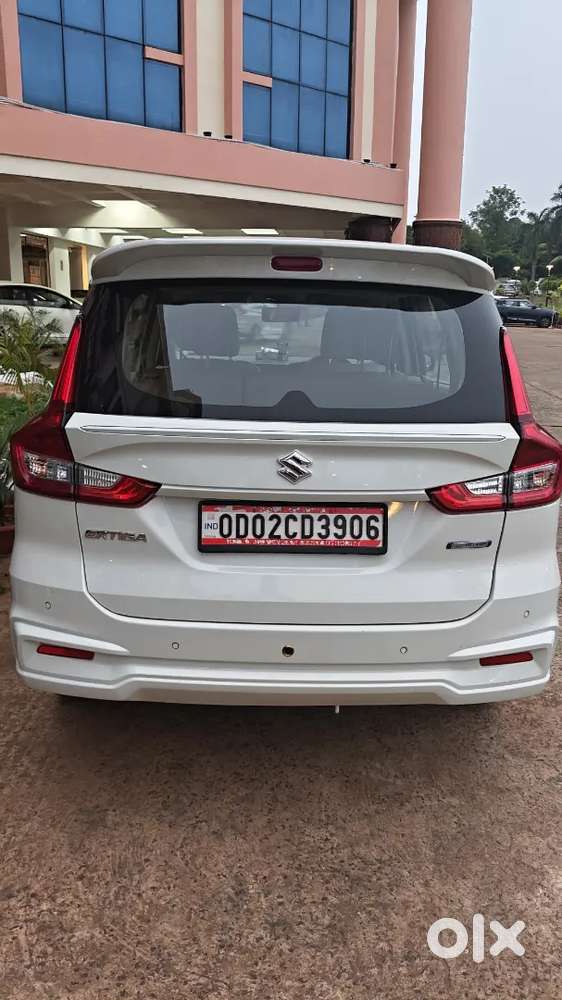 Maruti Suzuki Ertiga 2022 Car