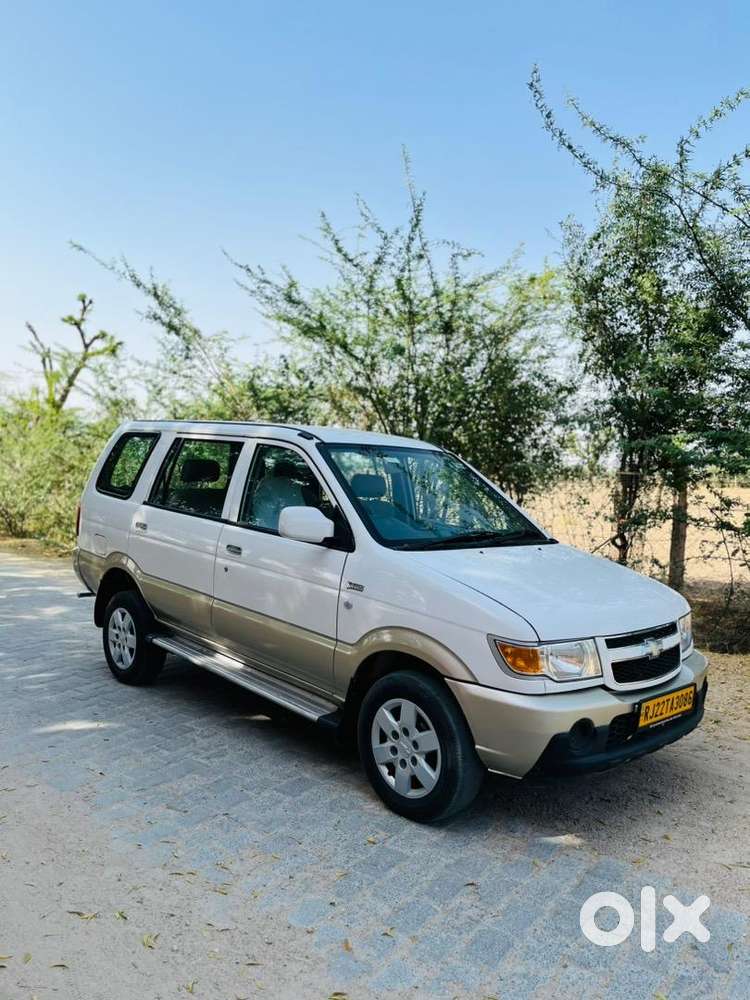 Chevrolet Tavera 2015 Diesel Good Condition