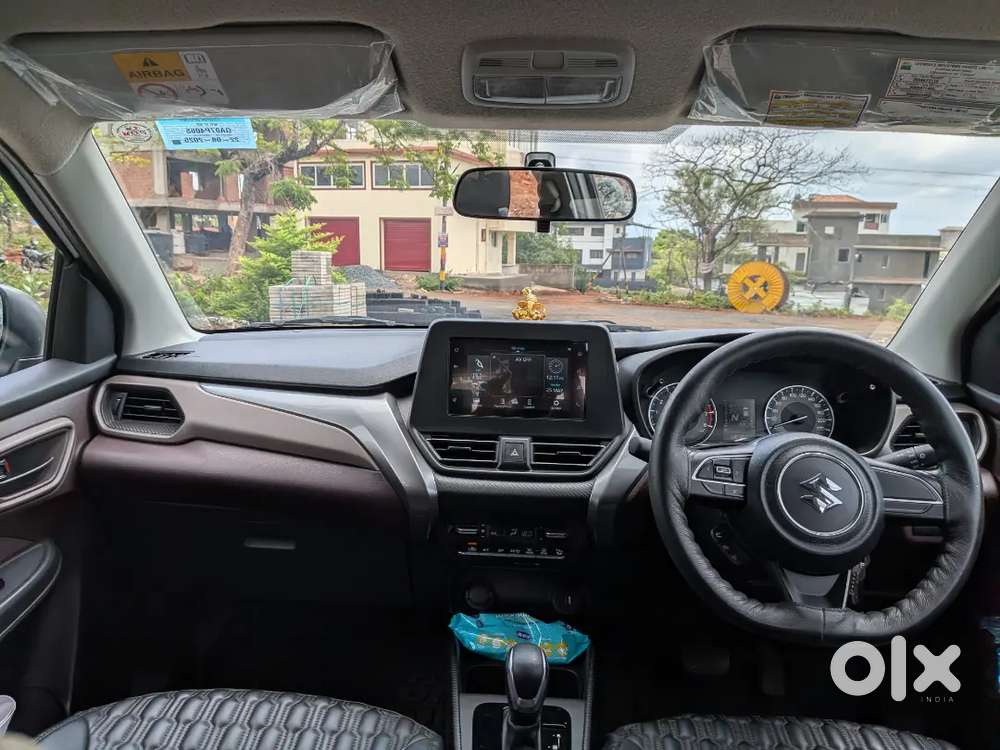 Maruti Suzuki Fronx 2025 Petrol Well Maintained