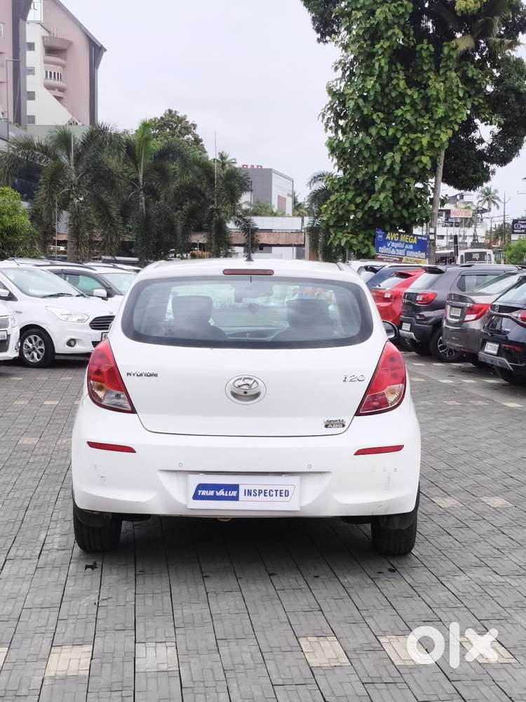 Hyundai I20 Sportz 1.2 Mt, 2013, Petrol
