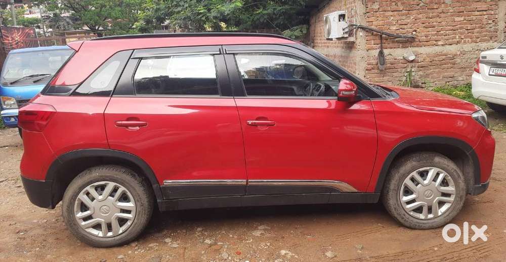 Maruti Suzuki Brezza Vxi At, 2021