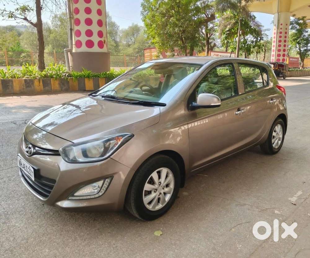 Hyundai Elite I20 Asta 1.2, 2014, Petrol