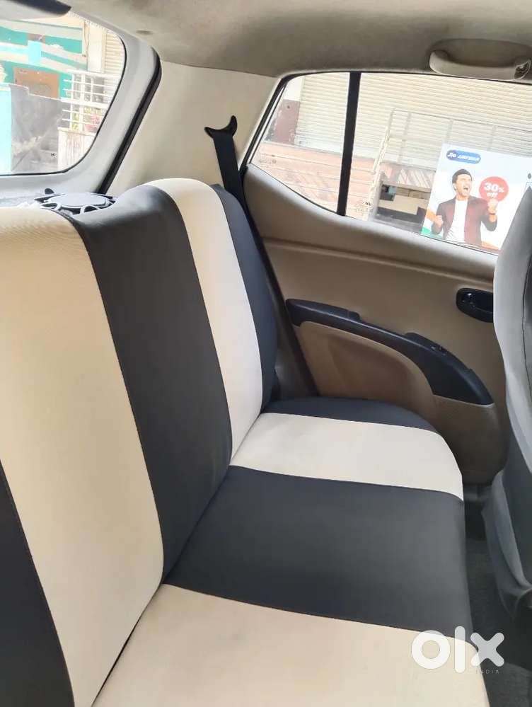 Hyundai I10 2015 December Registration Petrol Lpg