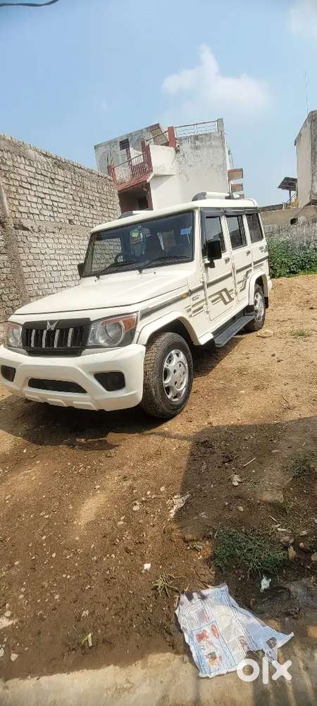 Mahindra Bolero Power 2018