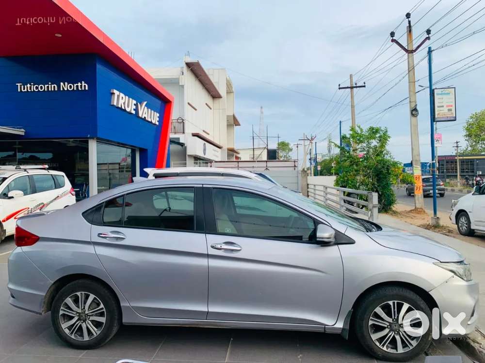 Honda City 1.5 Vx I-vtec Mt, 2019, Petrol