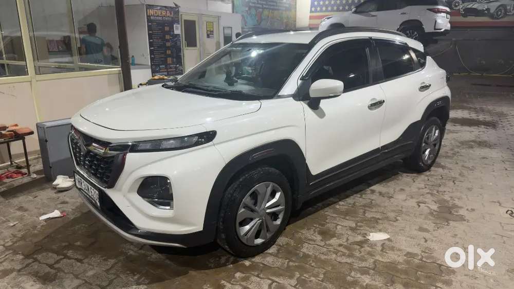 Maruti Suzuki Fronx Delta 2024