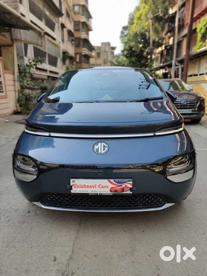 Mg Windsor Ev, 2026, Electric
