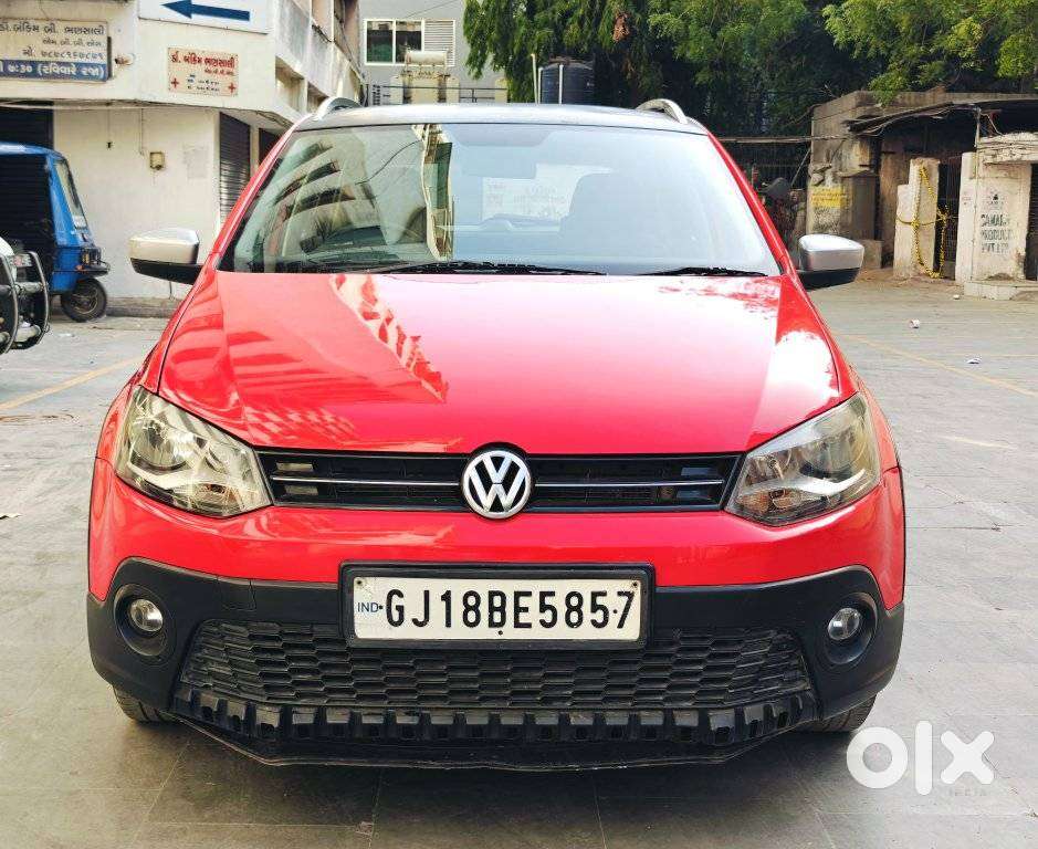 Volkswagen Polo 1.5 Tdi Highline Plus, 2016, Diesel