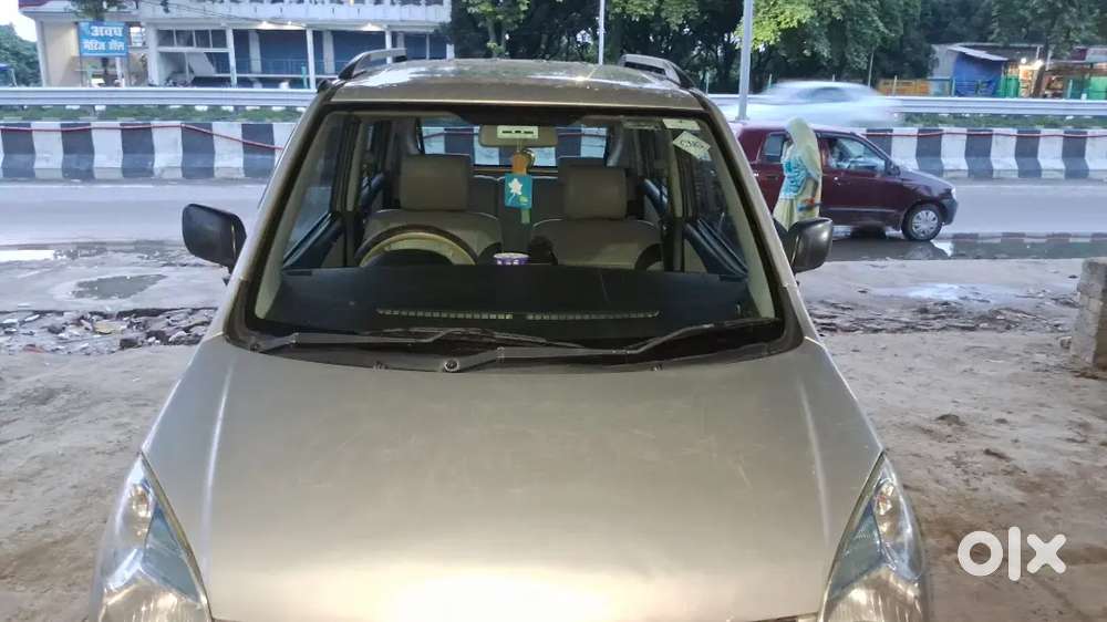 Maruti Suzuki Wagon R 2017 Lxi Cng