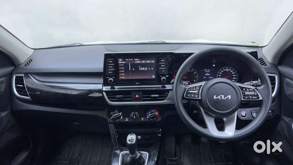 Kia Seltos 1.5 Htk+, 2023, Petrol