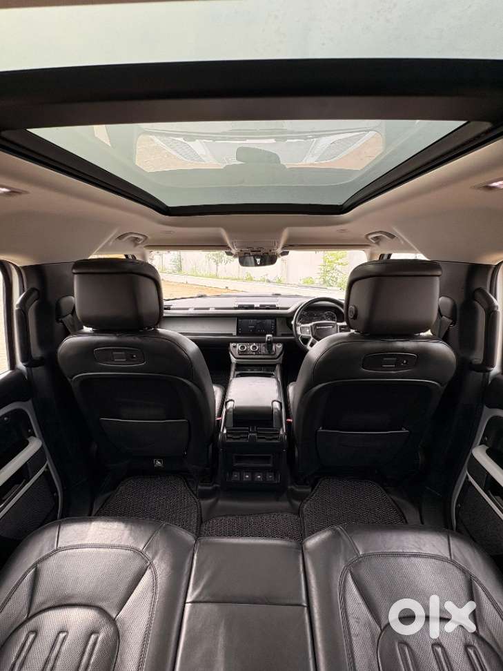 Land Rover Defender, 2020, Petrol