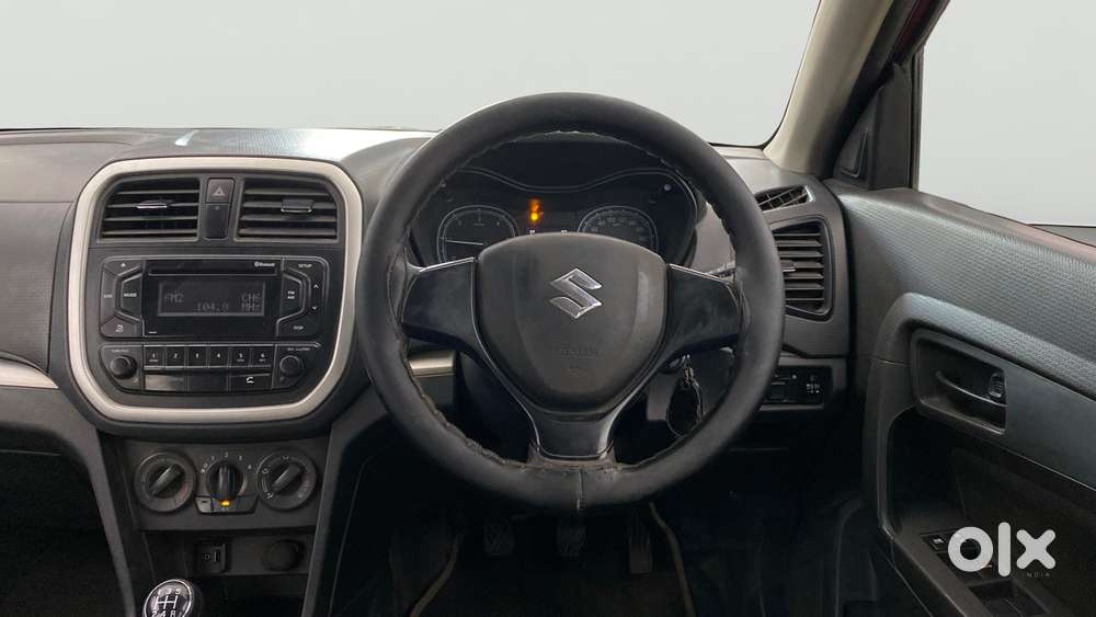 Maruti Suzuki Vitara Brezza Vdi (o), 2017, Diesel