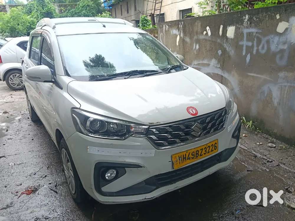 Maruti Suzuki Ertiga Vxi 2024
