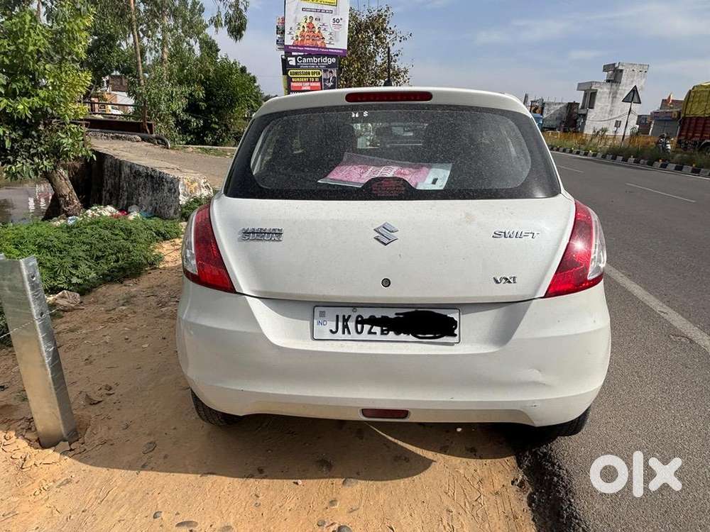 Maruti Suzuki Swift 2016 Petrol Good Condition