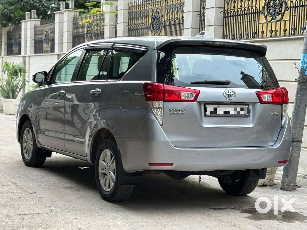 Toyota Innova Crysta [2020-ongoing] 2.4 Gx 7 Str, 2024, Diesel