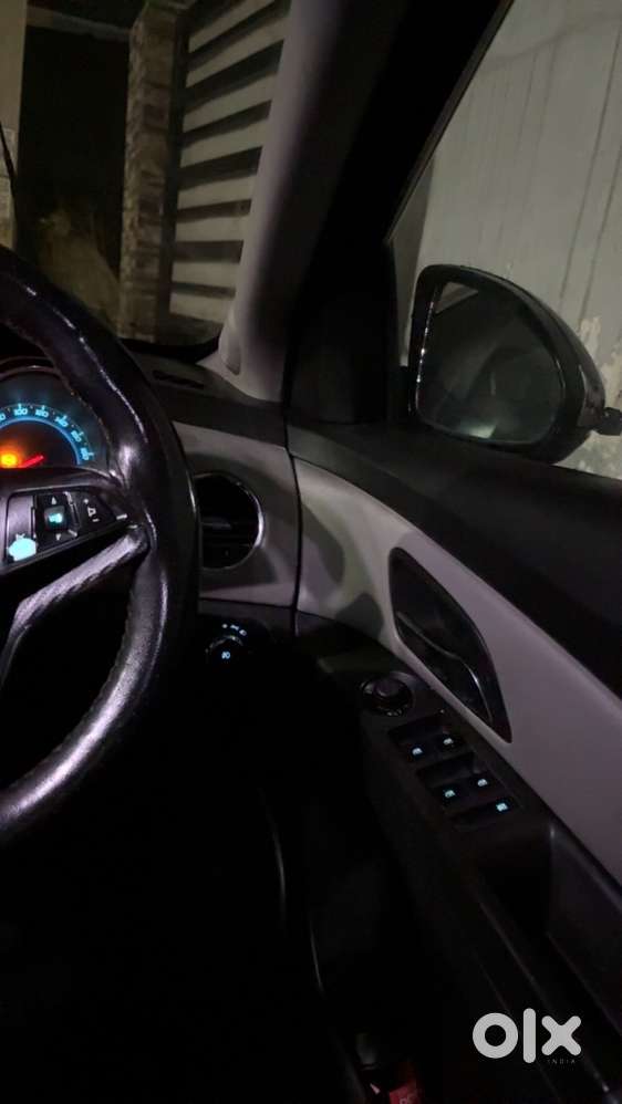 Chevrolet Cruze Ltz 2017