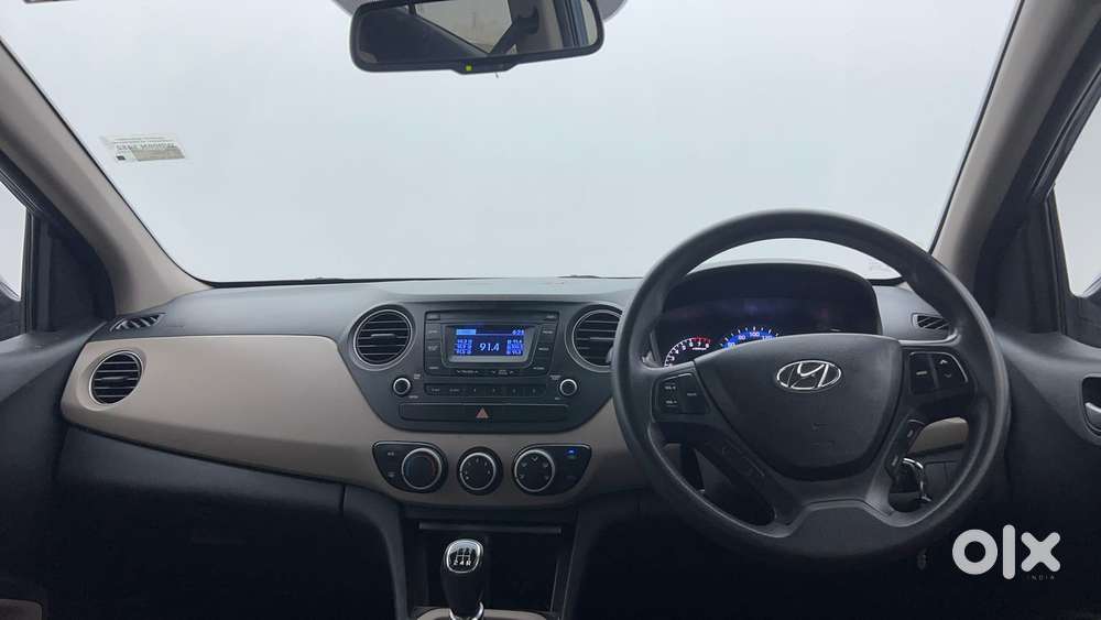 Hyundai Xcent 1.2 Vtvt Sx, 2016, Petrol