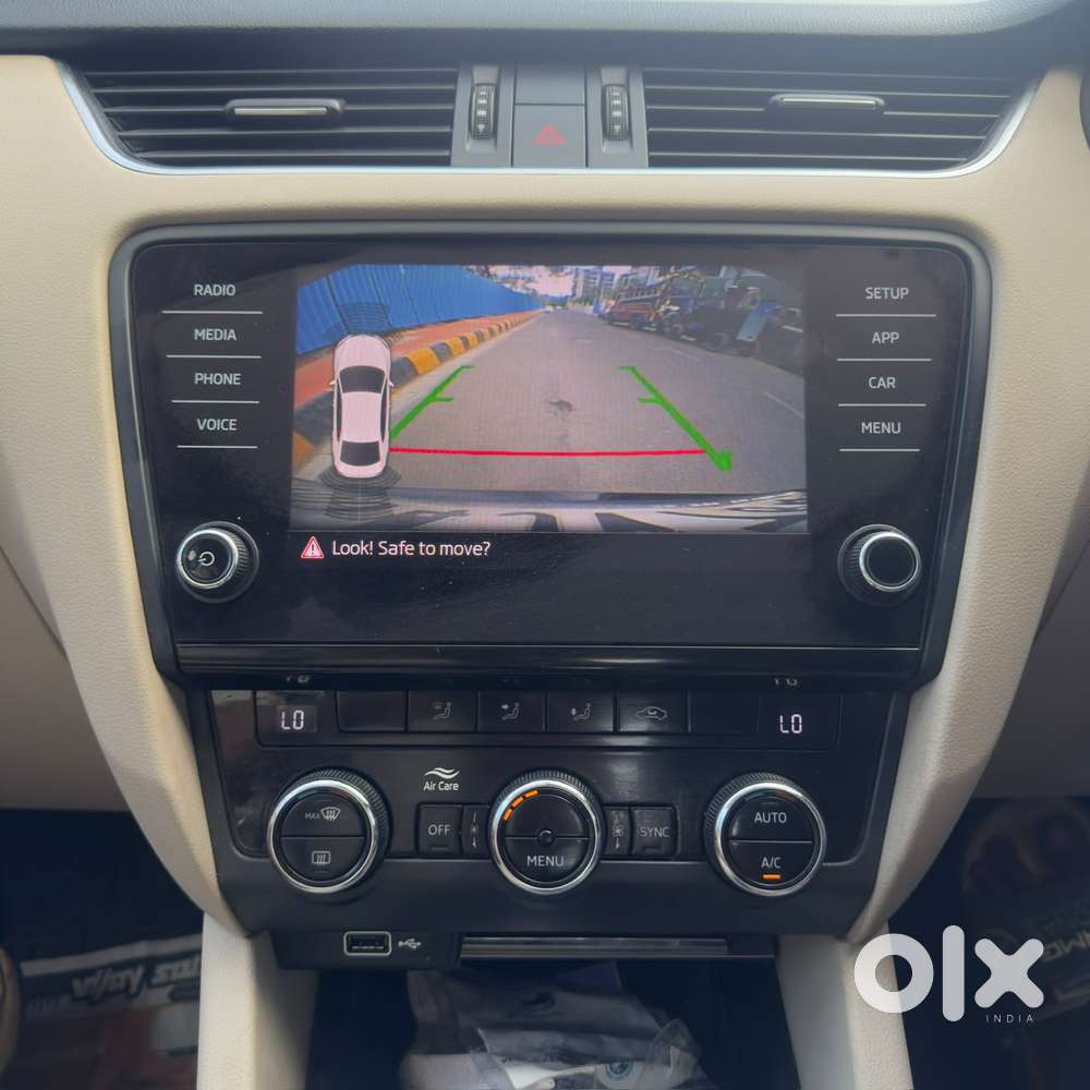 Skoda Octavia 1.8 Tsi At Style, 2019, Petrol