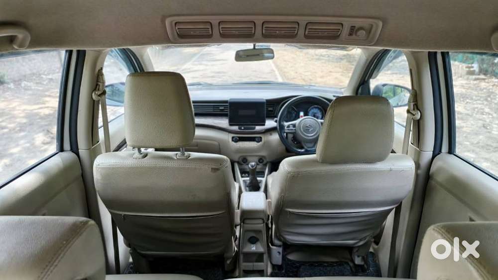 Maruti Suzuki Ertiga 1.5 Zxi Plus, 2021, Petrol